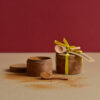 Cinnamon Container, Premium Spice & Spoon Mini Set