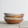 Artisan Pasta Bowl, Mixed Set of Four